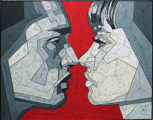 Забиронин Андрей Николаевич. С первого взгляда